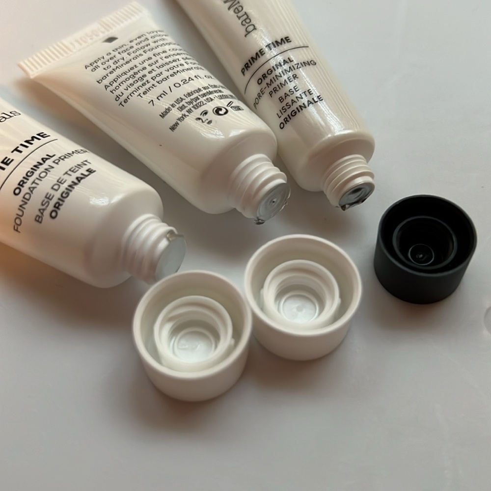 NWT Bare Minerals Prime Time Original Mini Primers - Picture 8 of 8